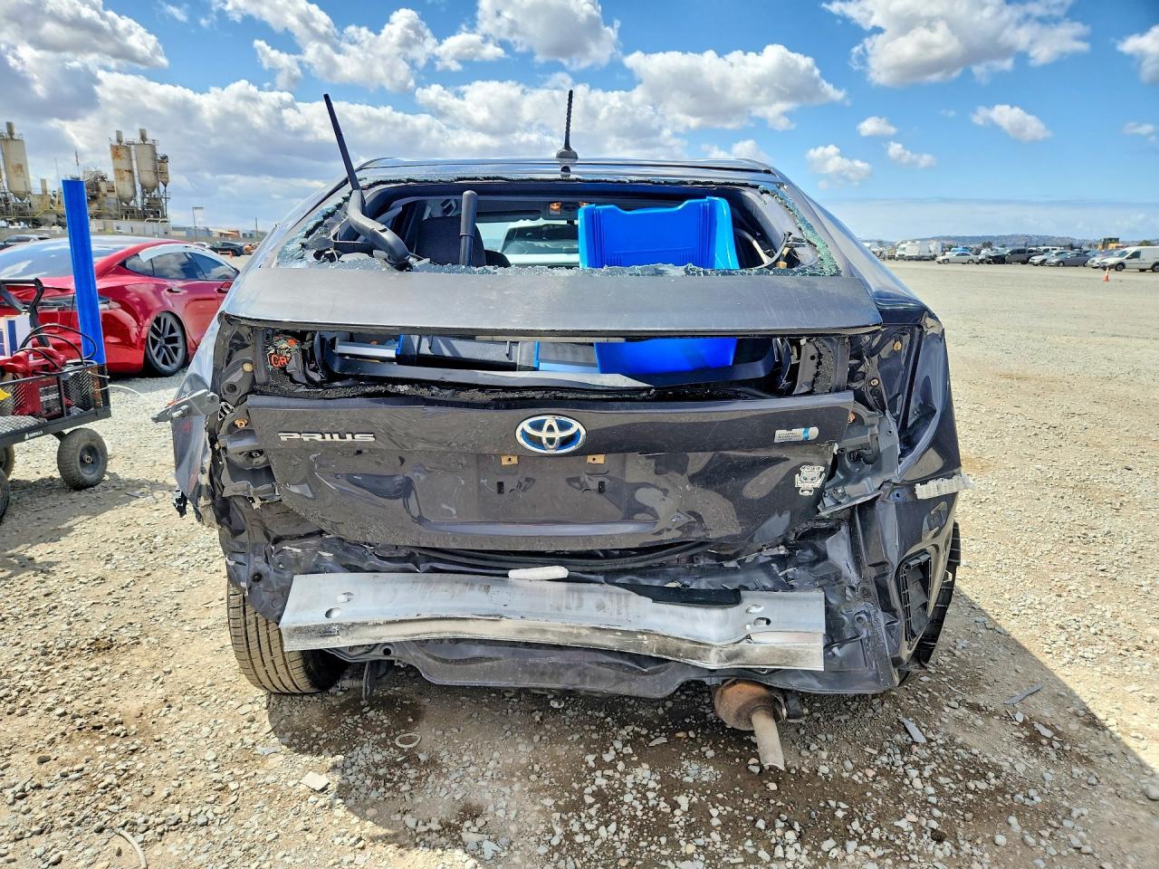 2010 Toyota Prius Iii - Image 6
