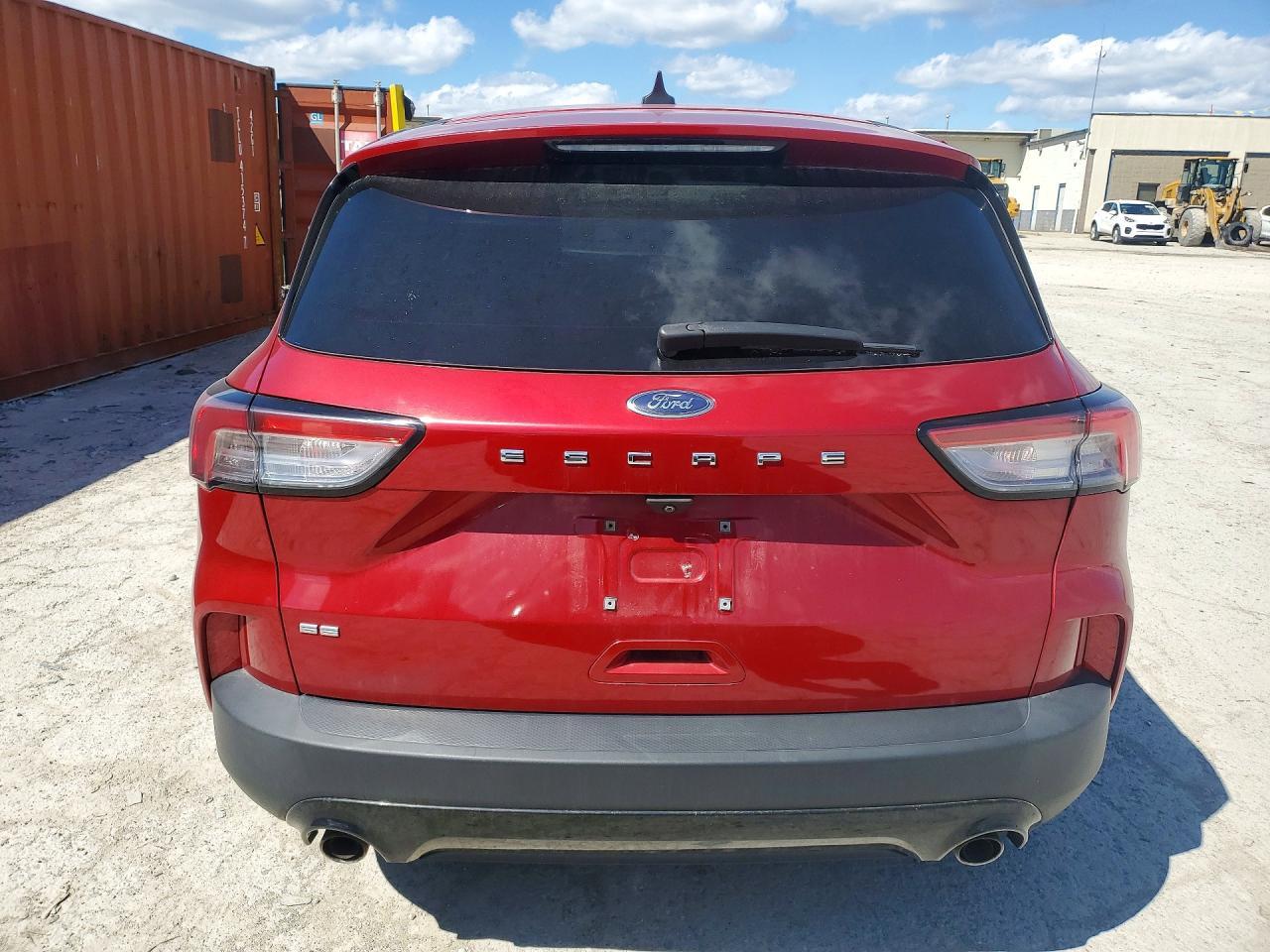 2021 Ford Escape Se - Фото 6