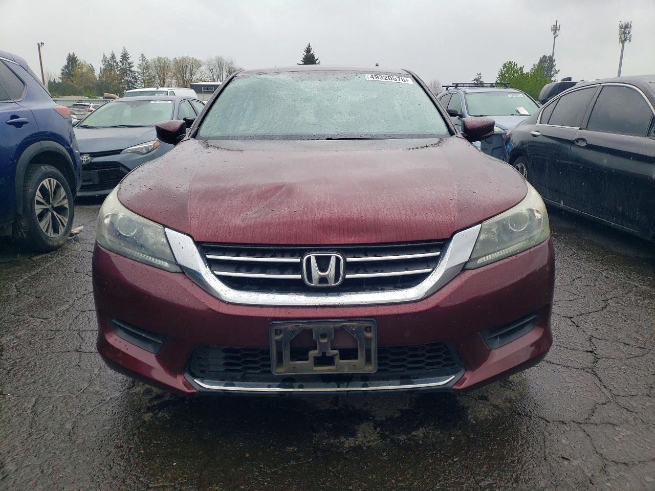 2013 Honda Accord - Фото 5