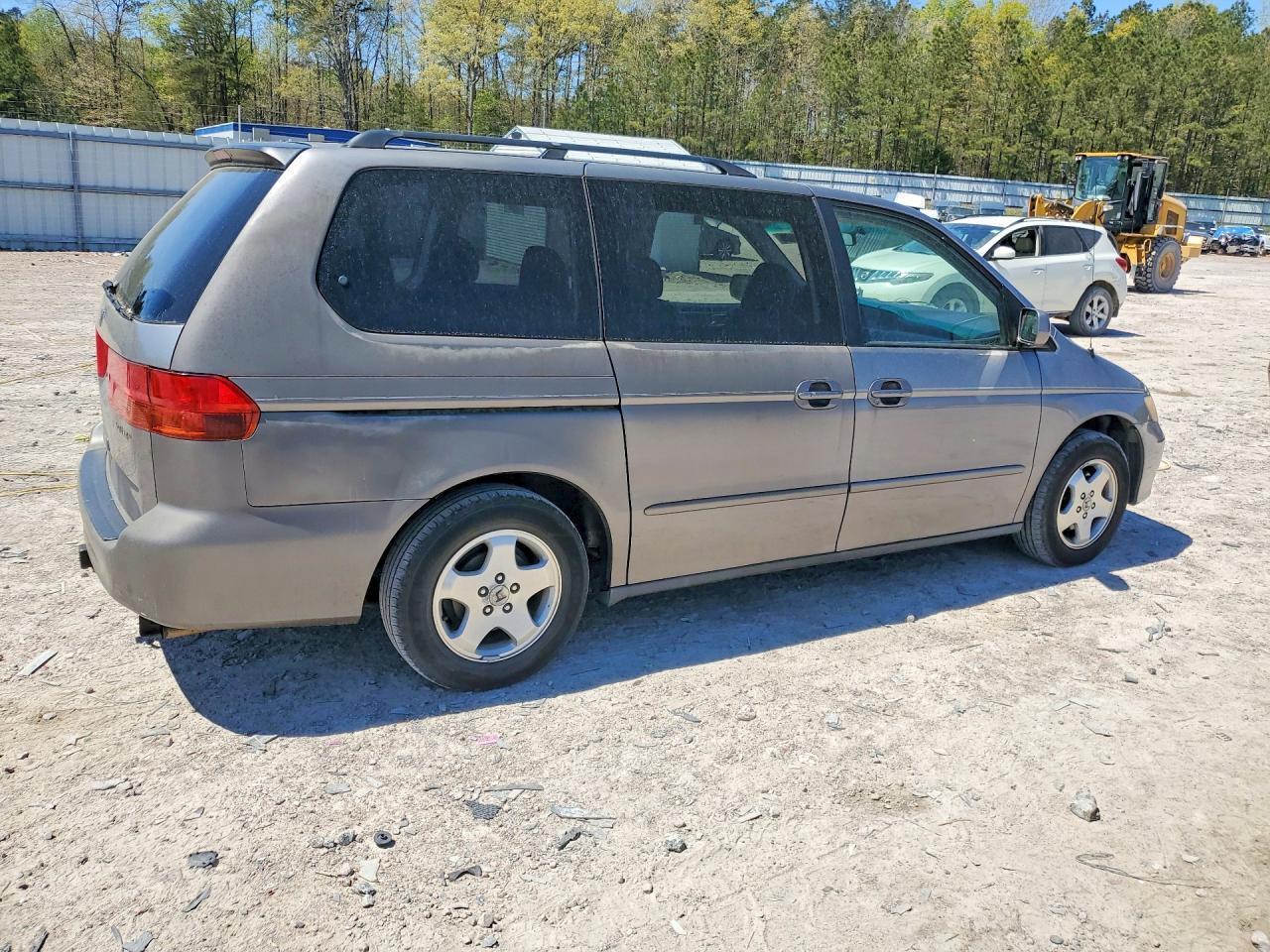2000 Honda Odyssey Ex - Фото 3