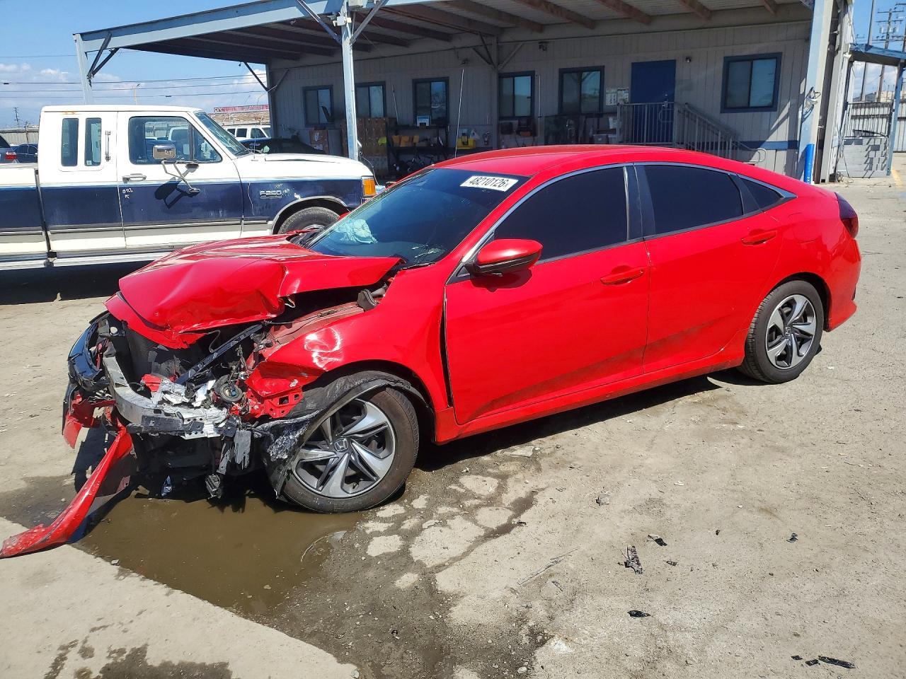 2021 Honda Civic Lx