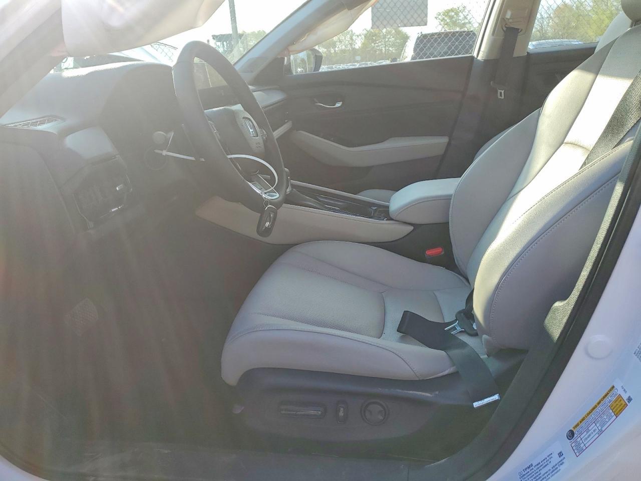 2026 Honda Accord Touring Hybrid - Фото 7