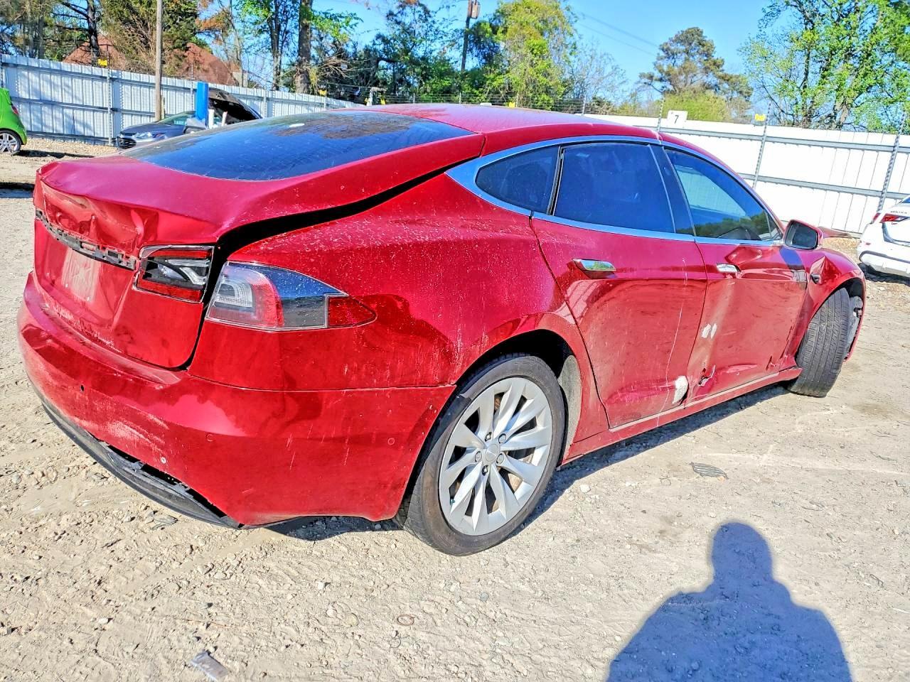 2016 Tesla Model S - Фото 3