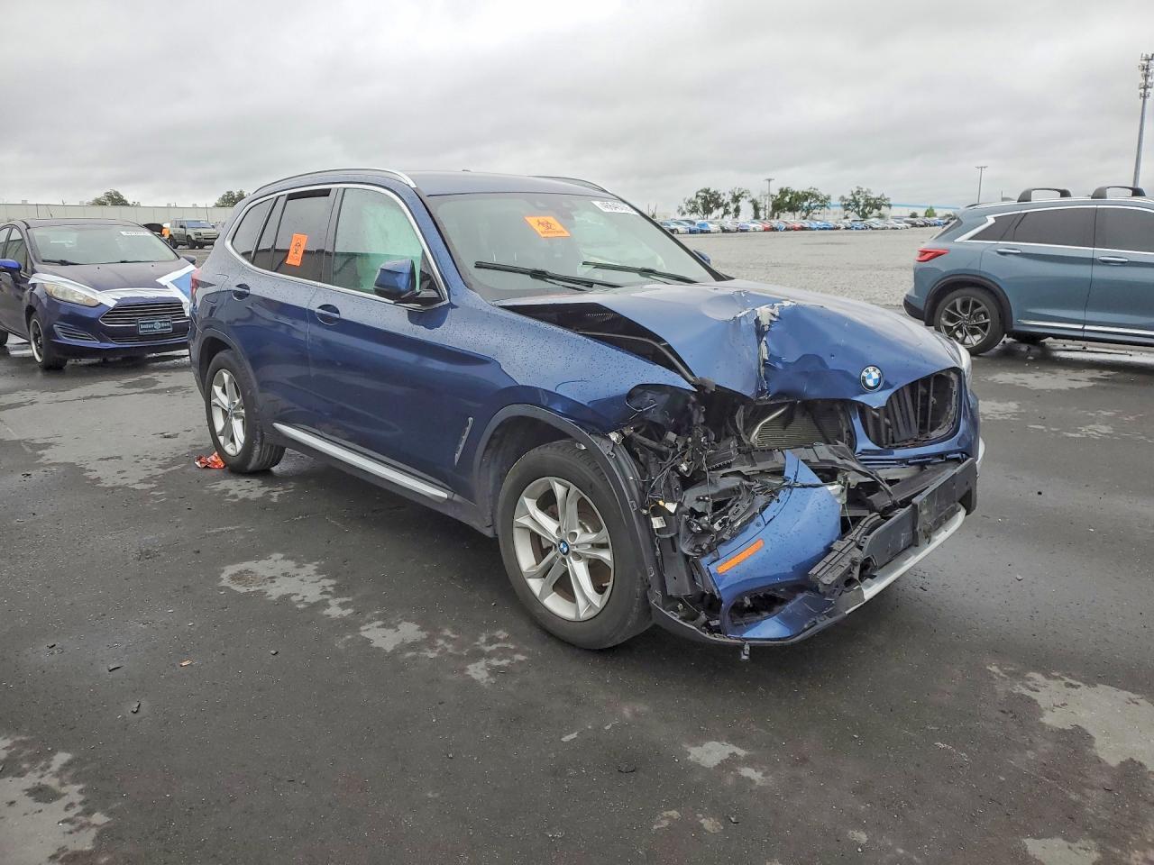 2019 BMW X3 xDrive30I - Фото 4