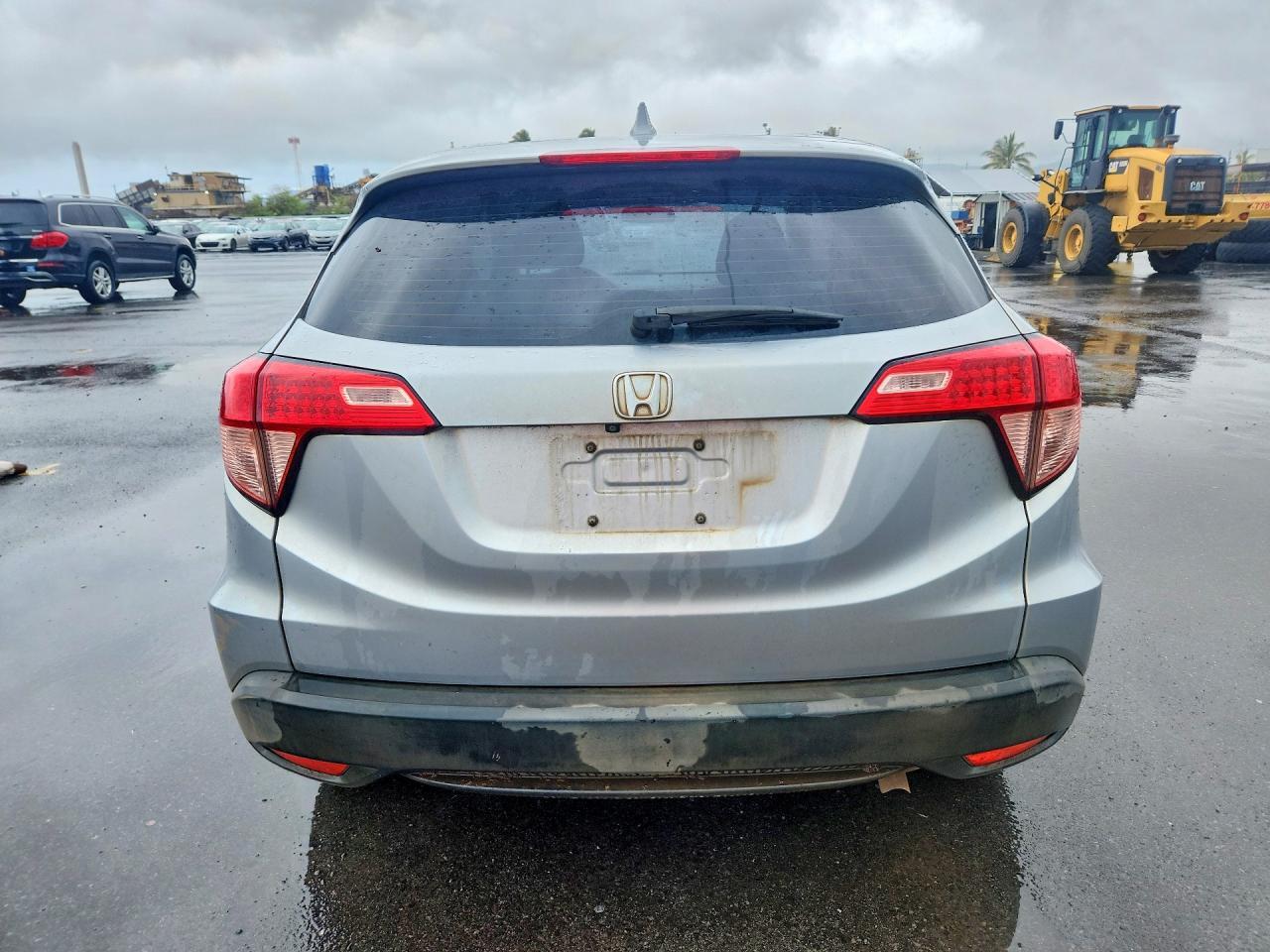 2017 Honda Hr-V Lx - Image 6