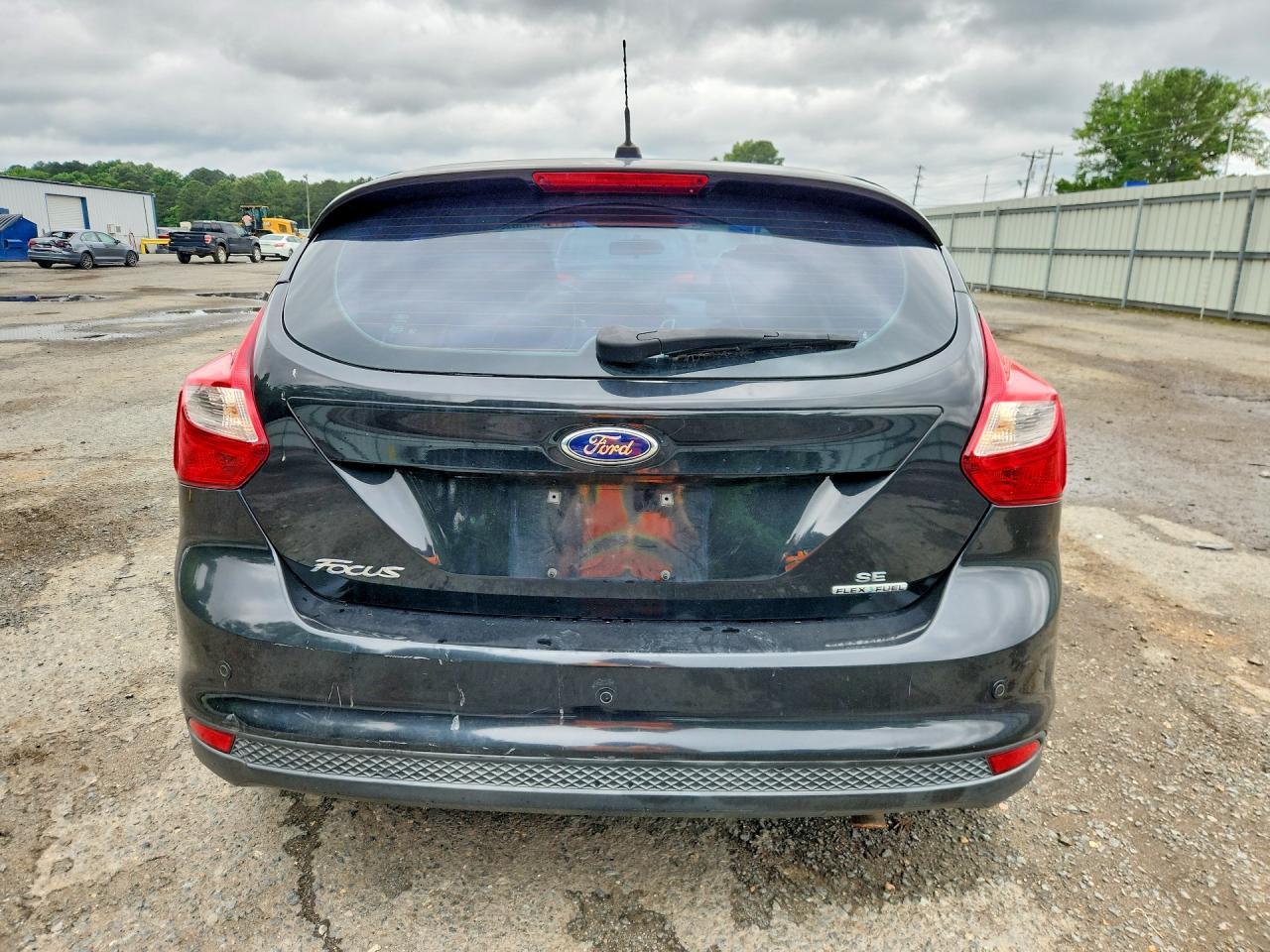 2014 Ford Focus Se - Фото 6