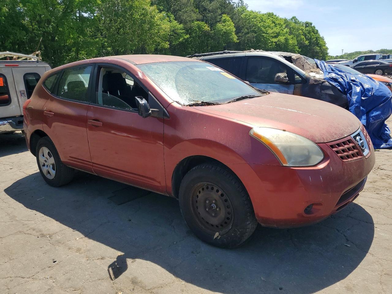 2009 Nissan Rogue S - Image 4