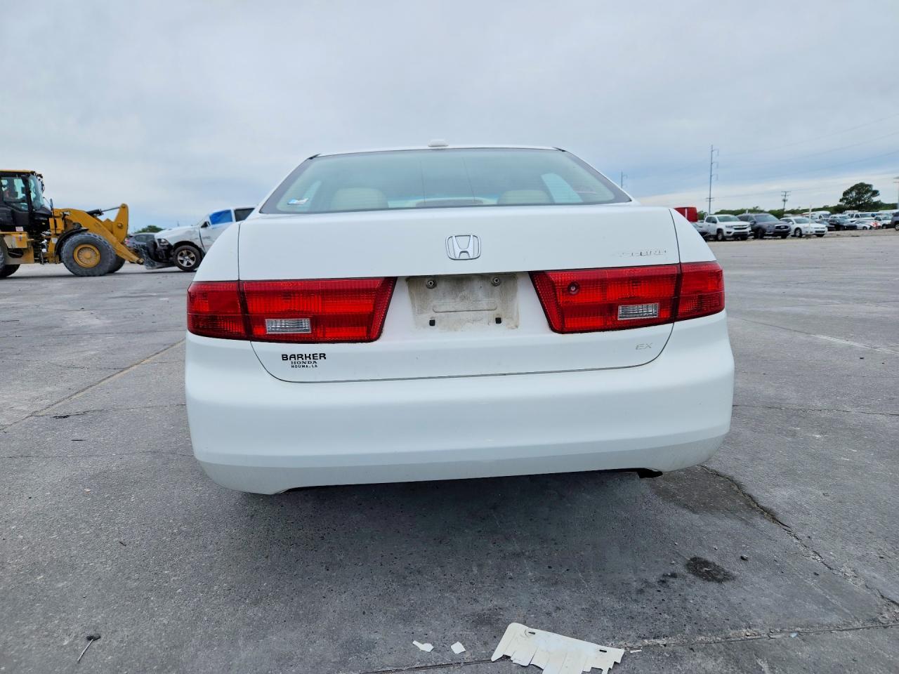 2005 Honda Accord - Image 6