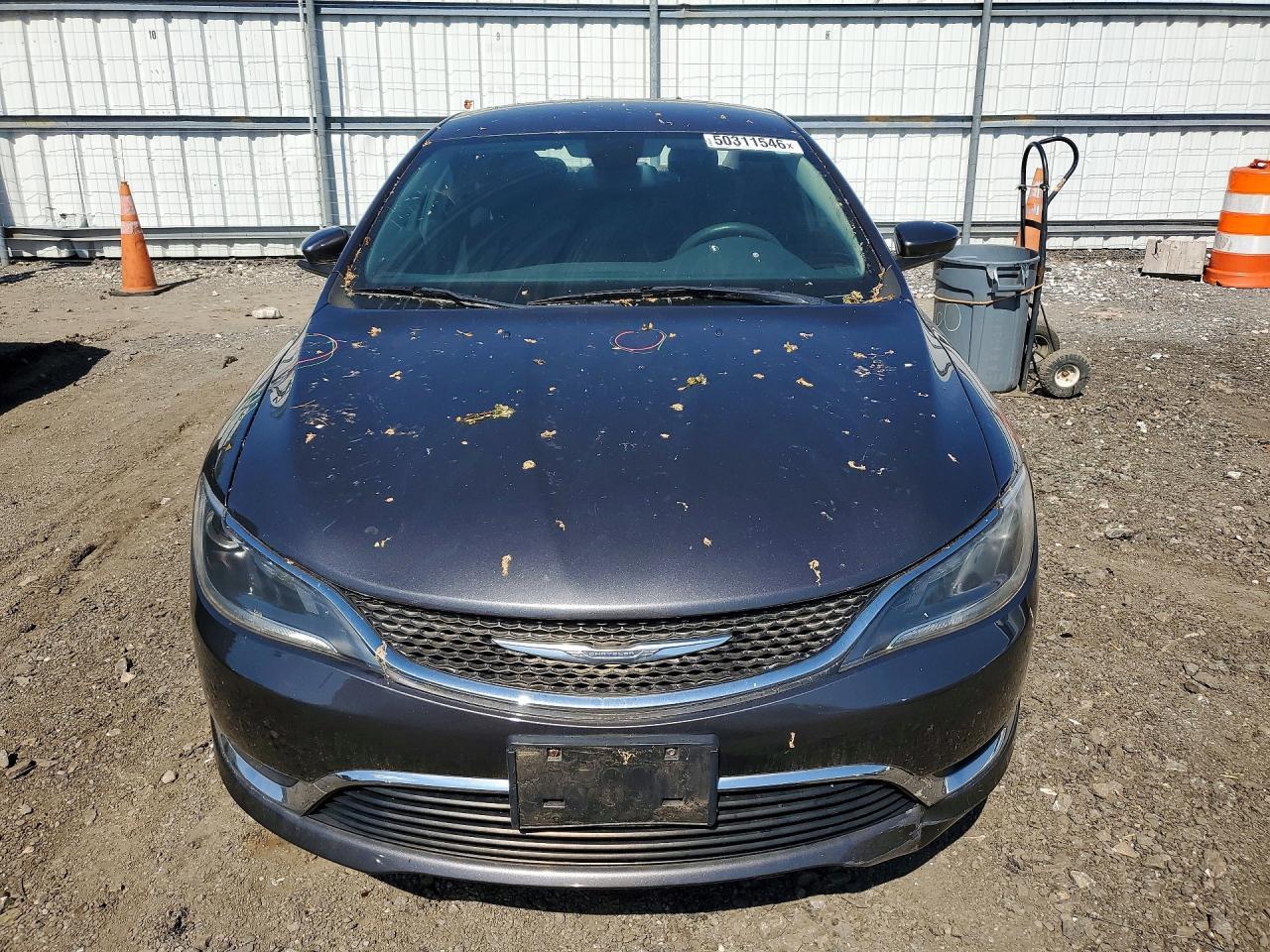 2015 Chrysler 200 Limited - Фото 5