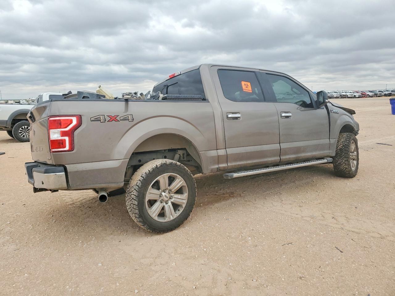2018 Ford F150 Supercrew - Фото 3