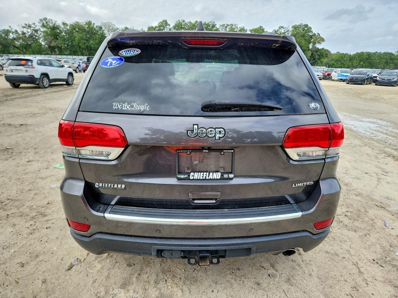 2019 Jeep Grand Cherokee Limited - Фото 6