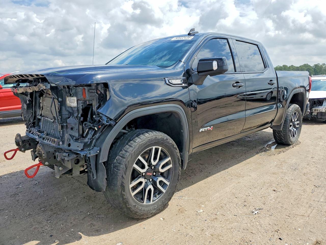 2024 GMC Sierra K1500 At4