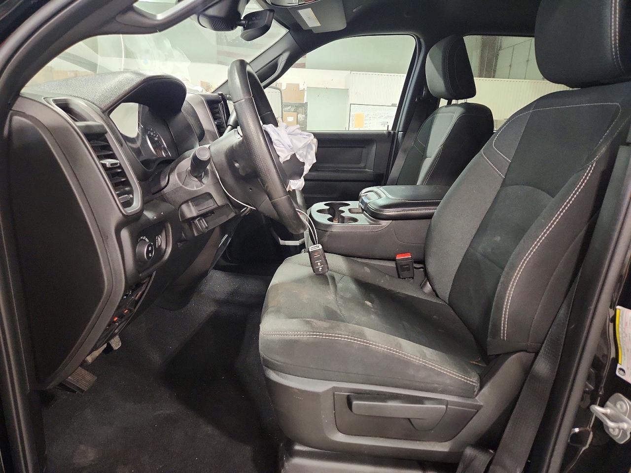 2025 Ram 2500 Tradesman - Фото 7