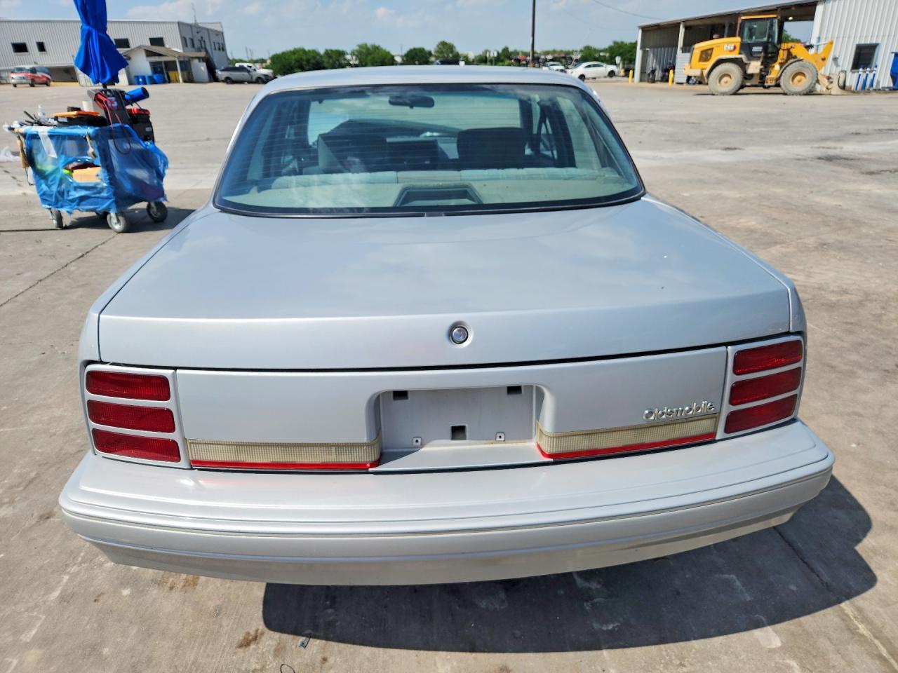 1993 Oldsmobile Cutlass Ciera S - Фото 6