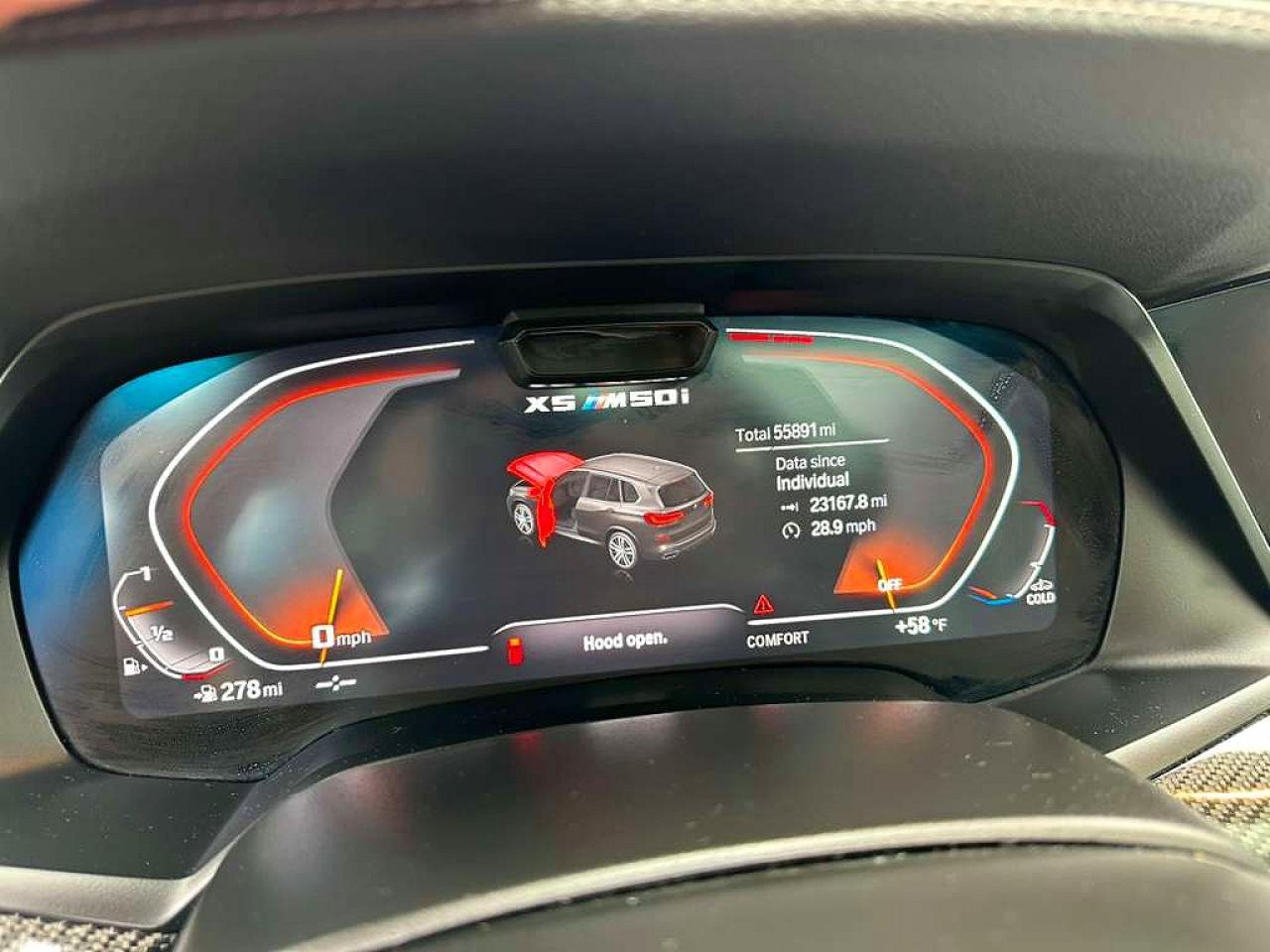 2023 BMW X5 M50I - Фото 5