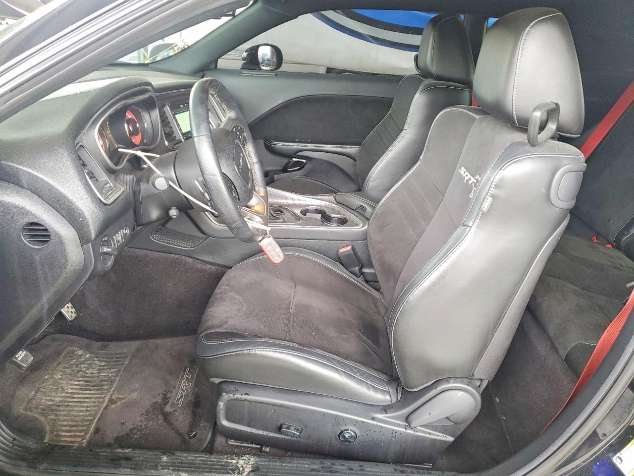 2018 Dodge Challenger Srt Hellcat - Фото 7