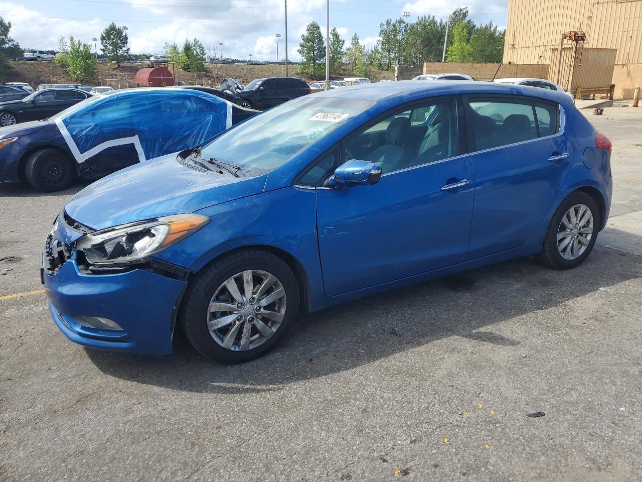 2015 Kia Forte5 Ex