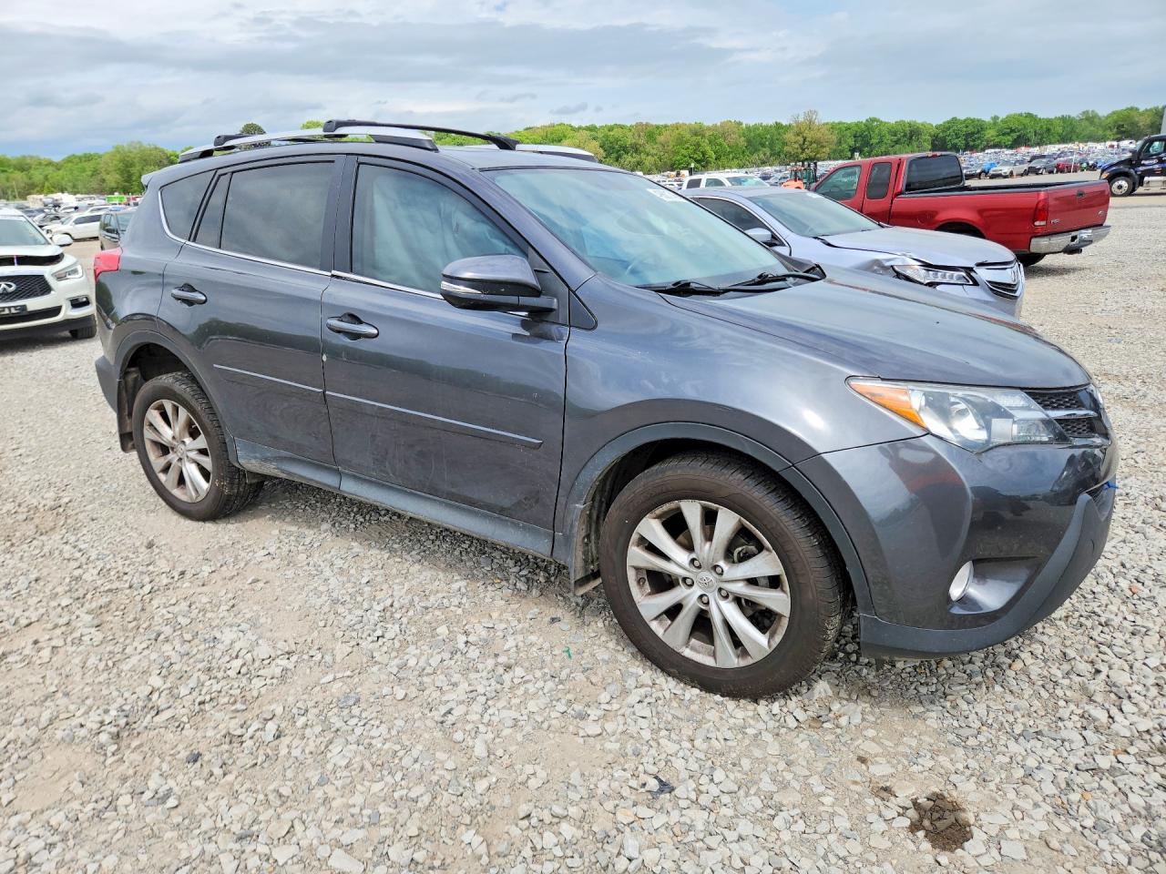 2013 Toyota Rav4 Limited - Image 4