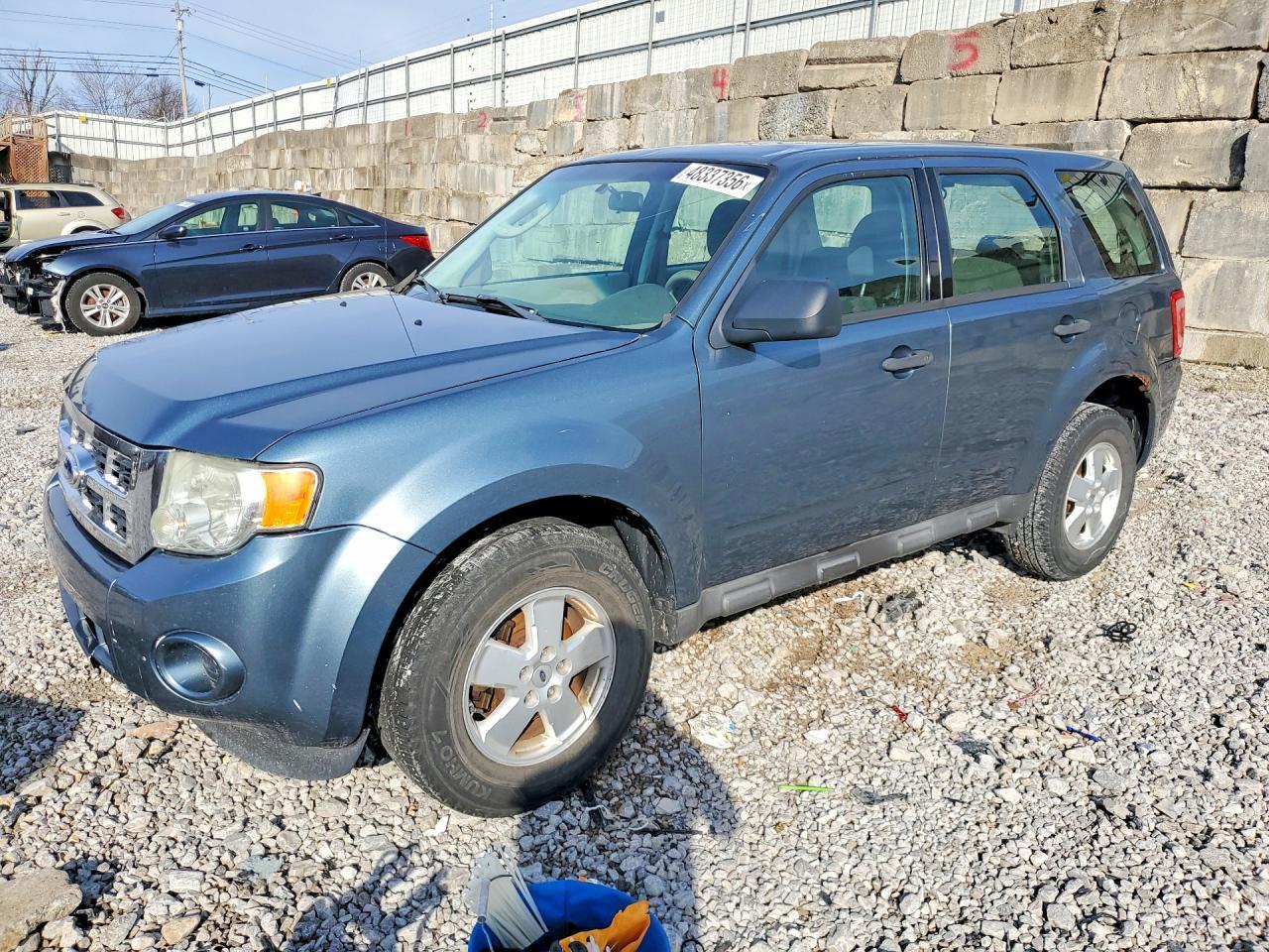 2012 Ford Escape Xls