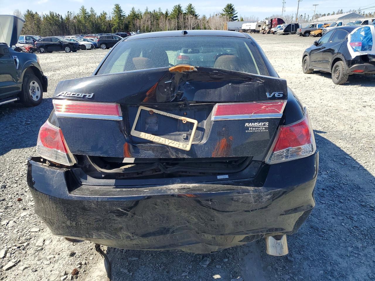 2011 Honda Accord Ex - Image 6
