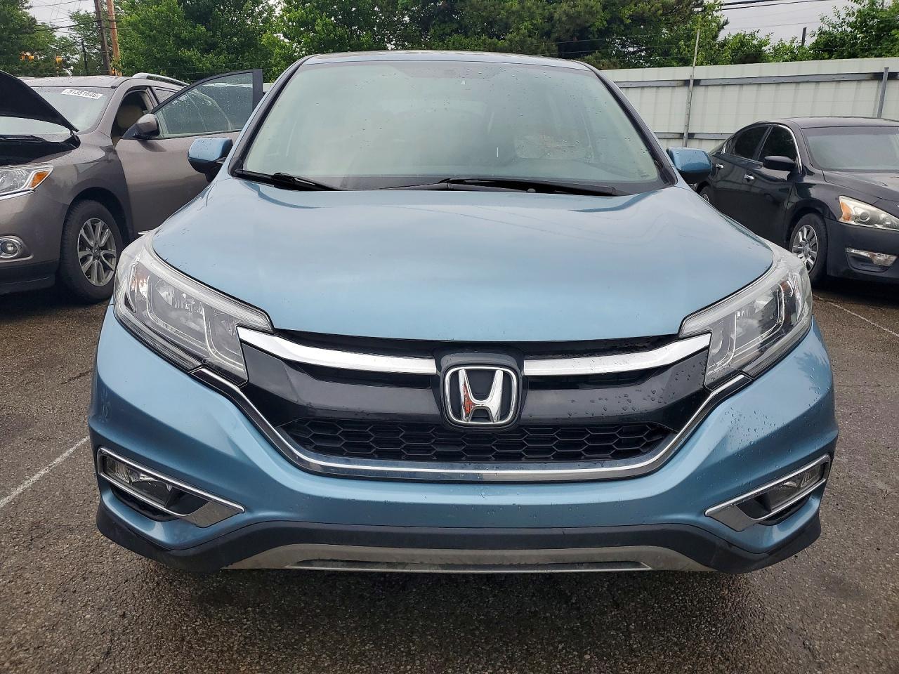 2016 Honda Cr-V Ex - Image 5