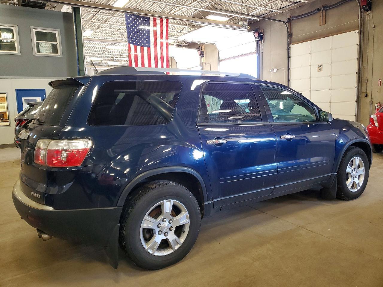 2011 GMC Acadia Sle - Фото 3
