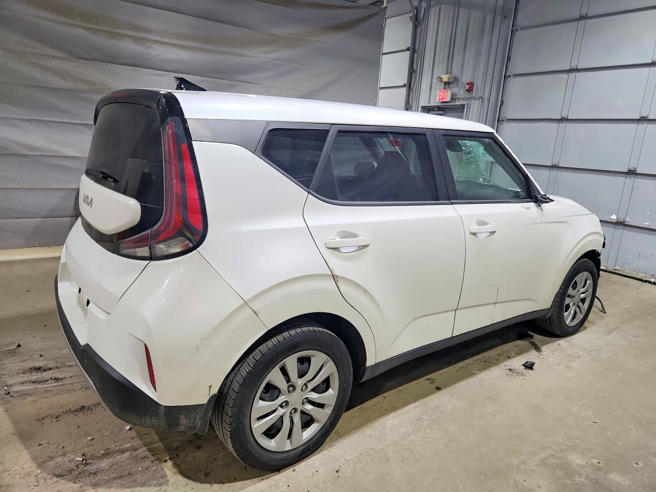 2025 Kia Soul Lx - Фото 3
