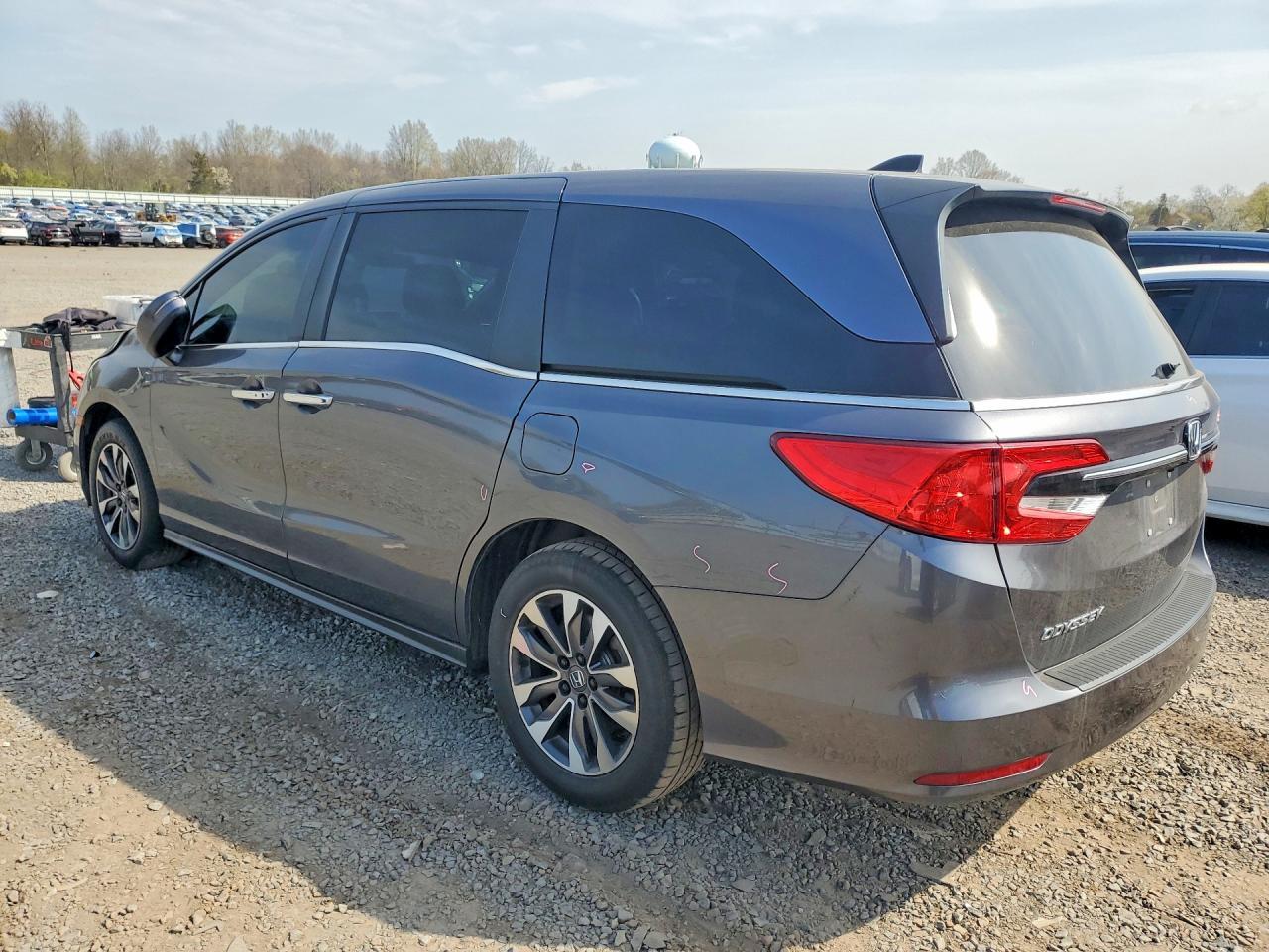 2023 Honda Odyssey Exl - Image 2