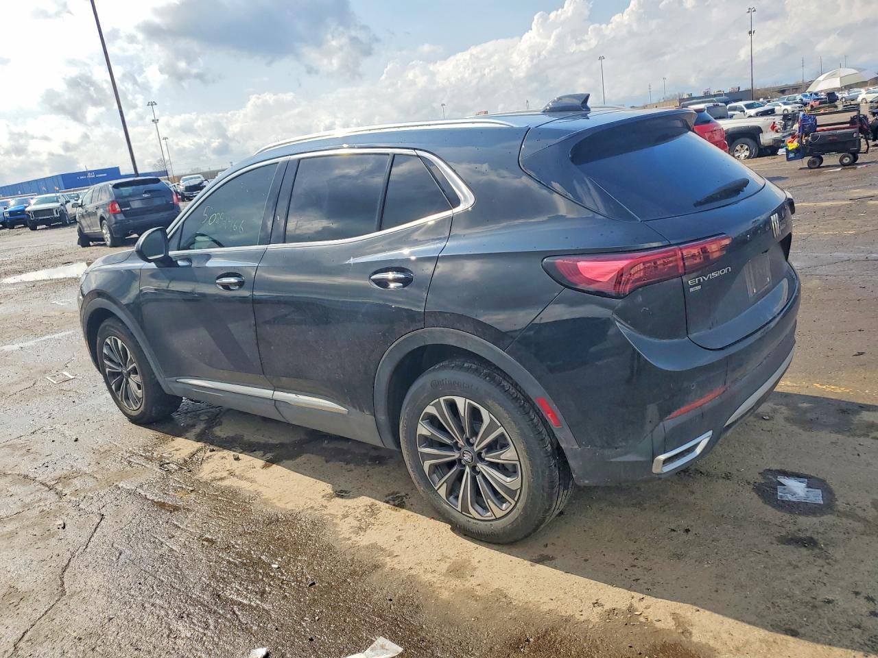 2024 Buick Envision Preferred - Фото 2