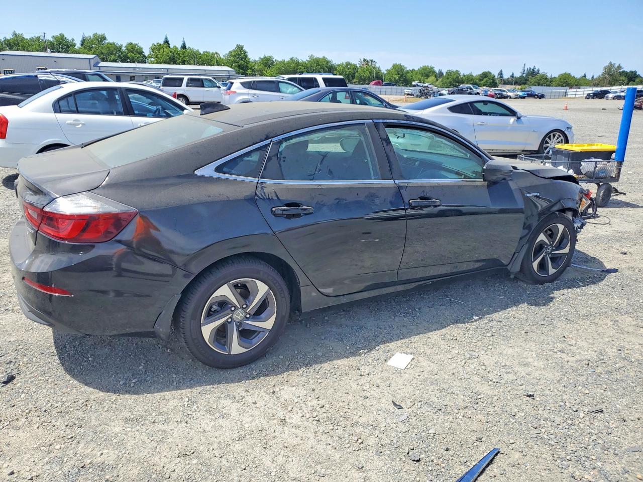 2021 Honda Insight Ex - Image 3