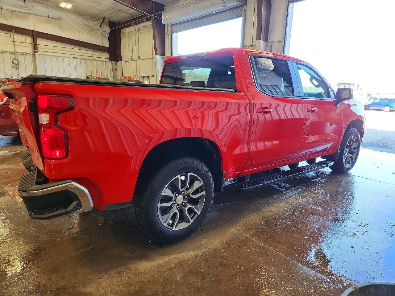 2024 Chevrolet Silverado K1500 Lt - Фото 3