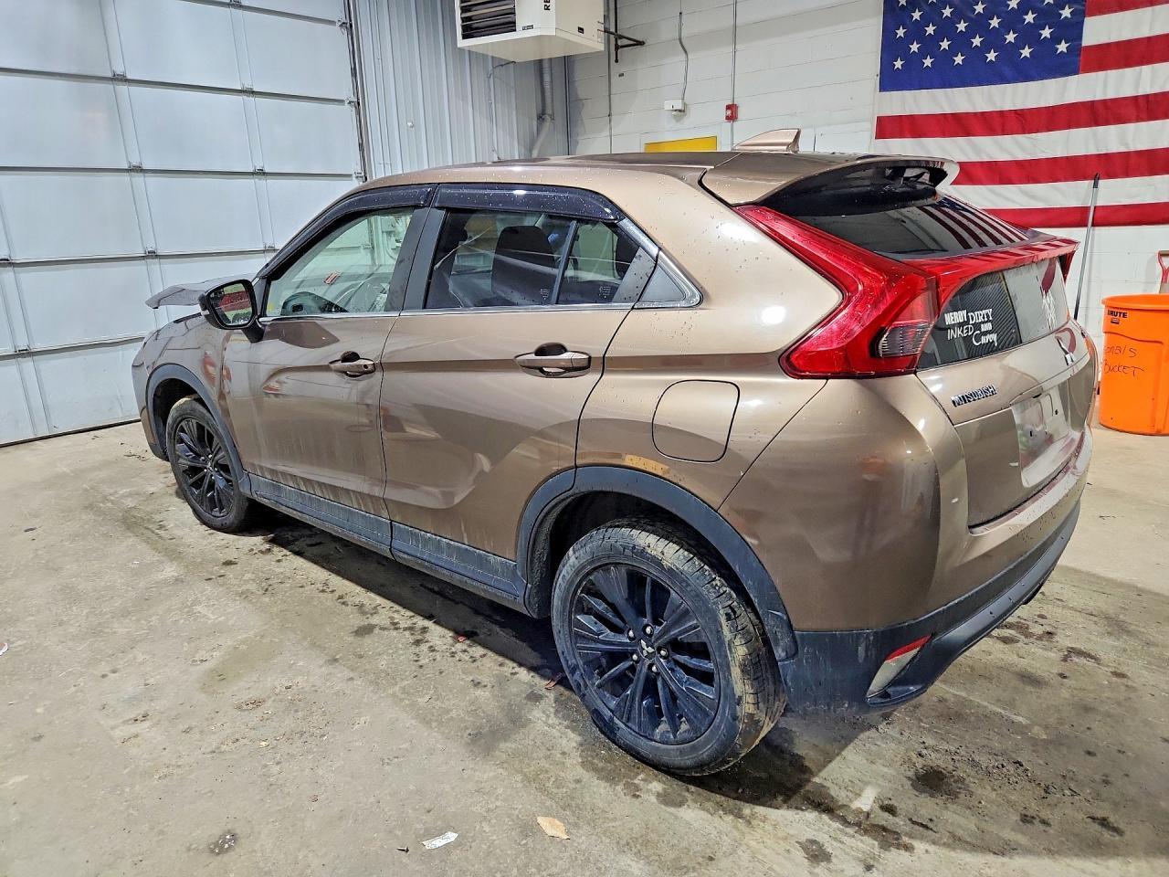 2018 Mitsubishi Eclipse Cross Le - Фото 2