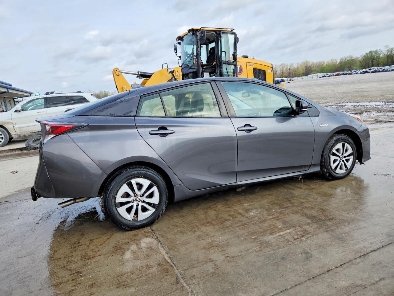 2017 Toyota Prius Four - Фото 3