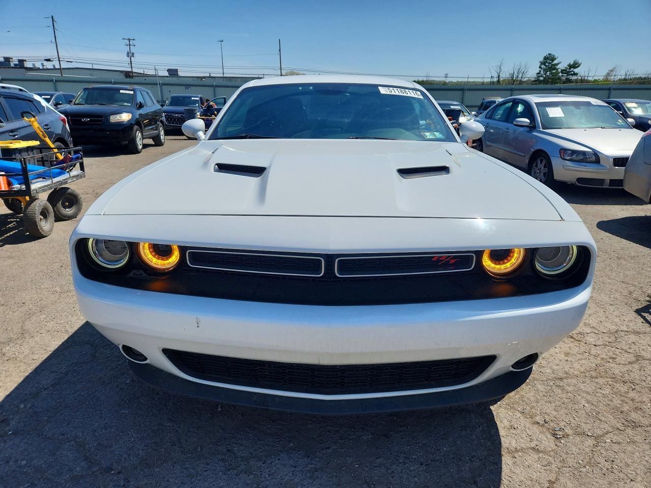 2016 Dodge Challenger R - Фото 5