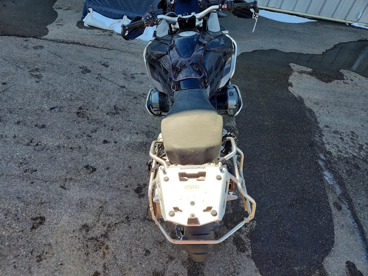 2018 BMW R1200 Gs Adventure - Фото 6
