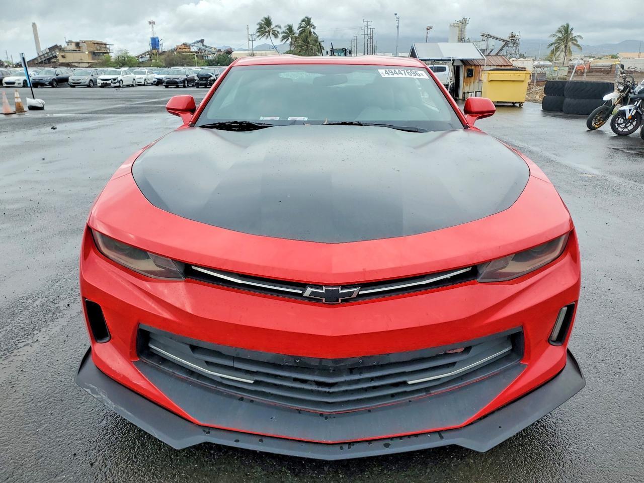 2018 Chevrolet Camaro Lt - Image 5