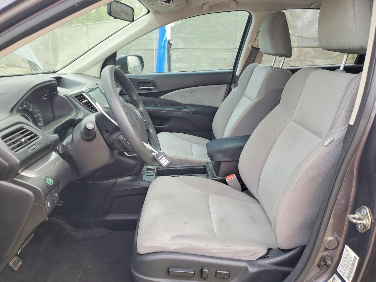 2015 Honda Cr-V Ex - Фото 7