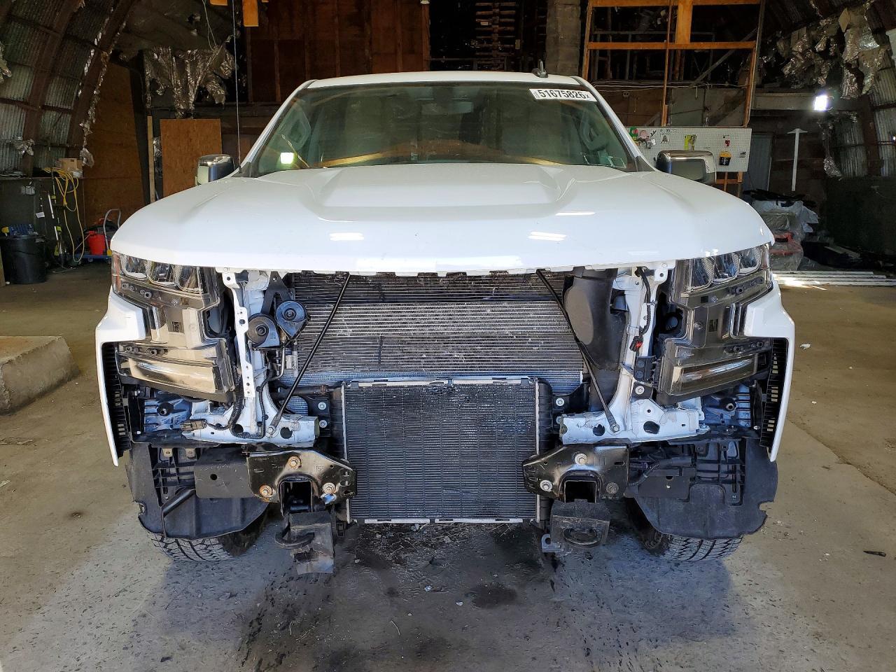 2022 Chevrolet Silverado Ltd K1500 Lt - Фото 5