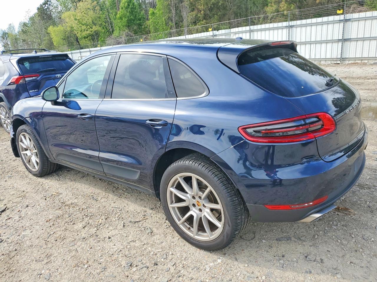 2018 Porsche Macan - Фото 2