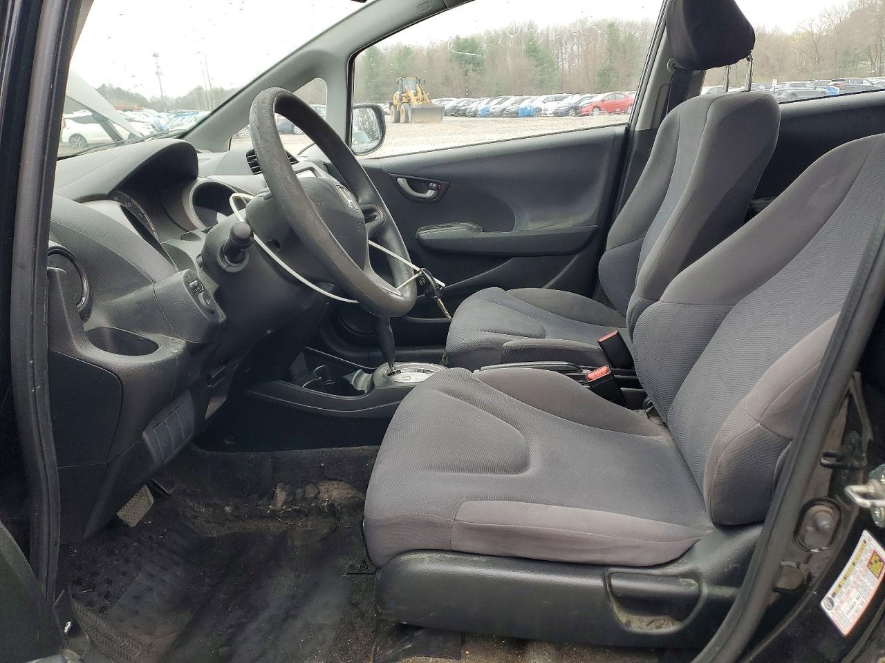 2010 Honda Fit - Фото 7