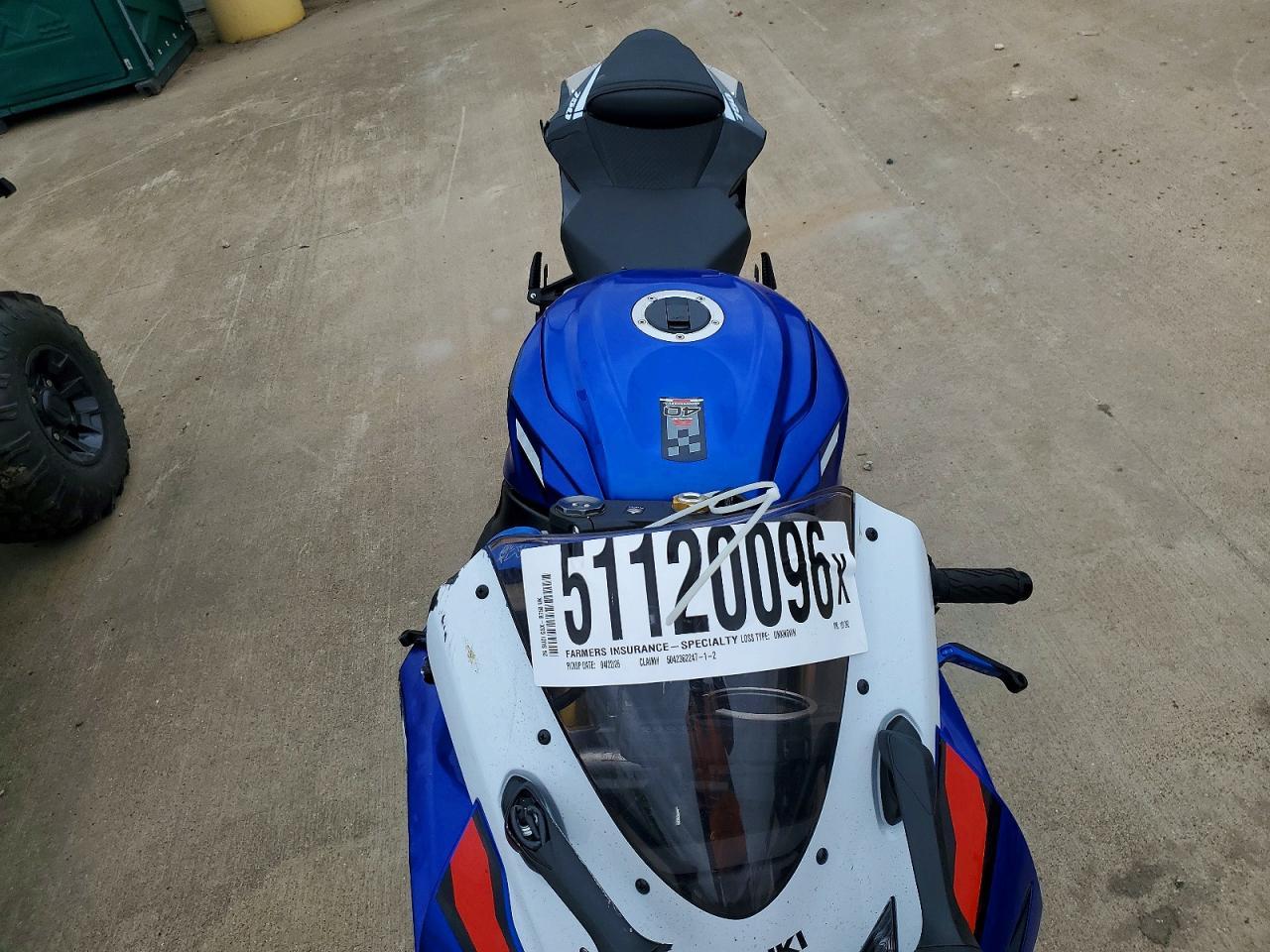 2026 Suzuki Gsx-R750 - Фото 5