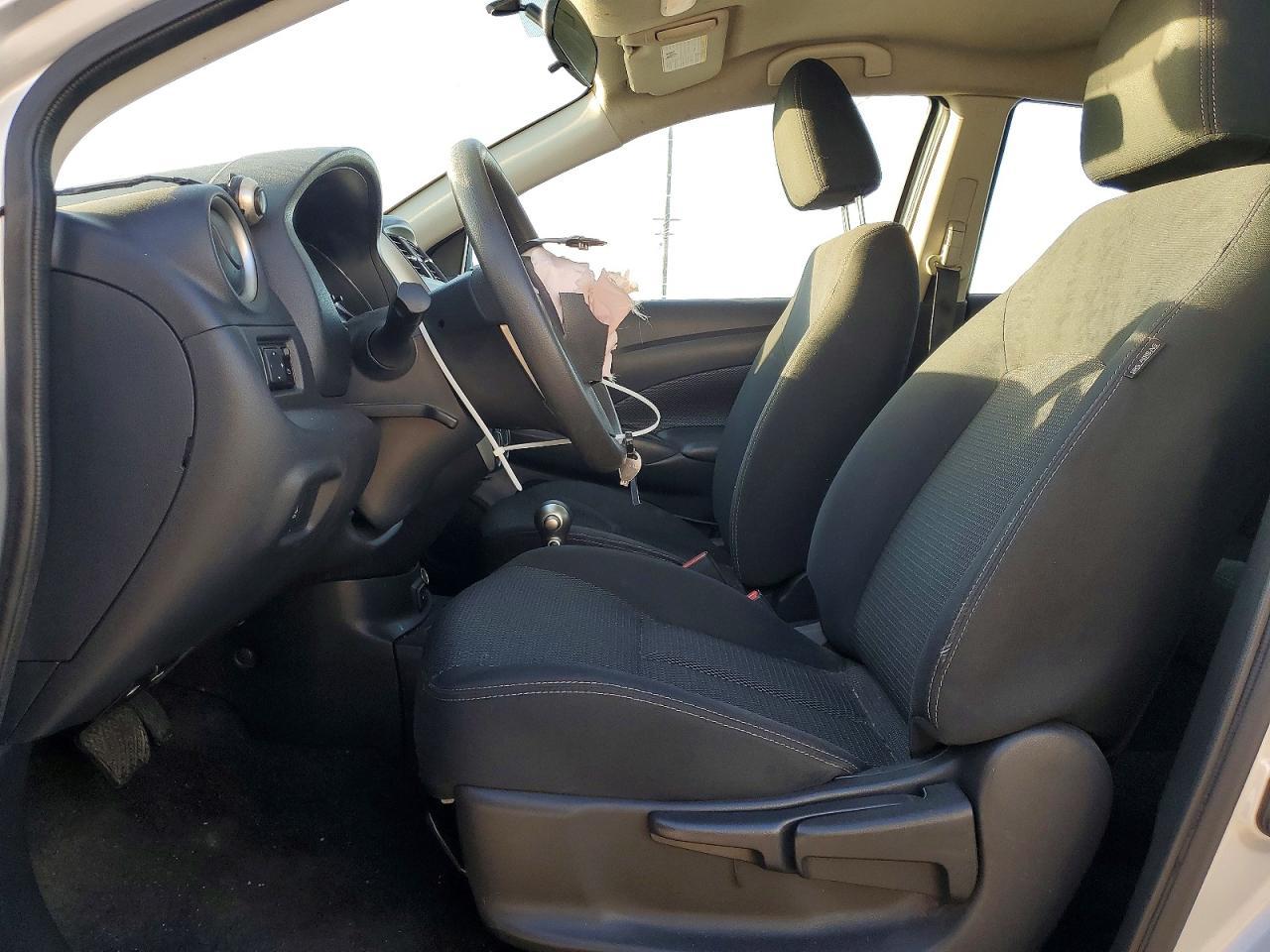 2017 Nissan Versa 1.6 Sv - Фото 7