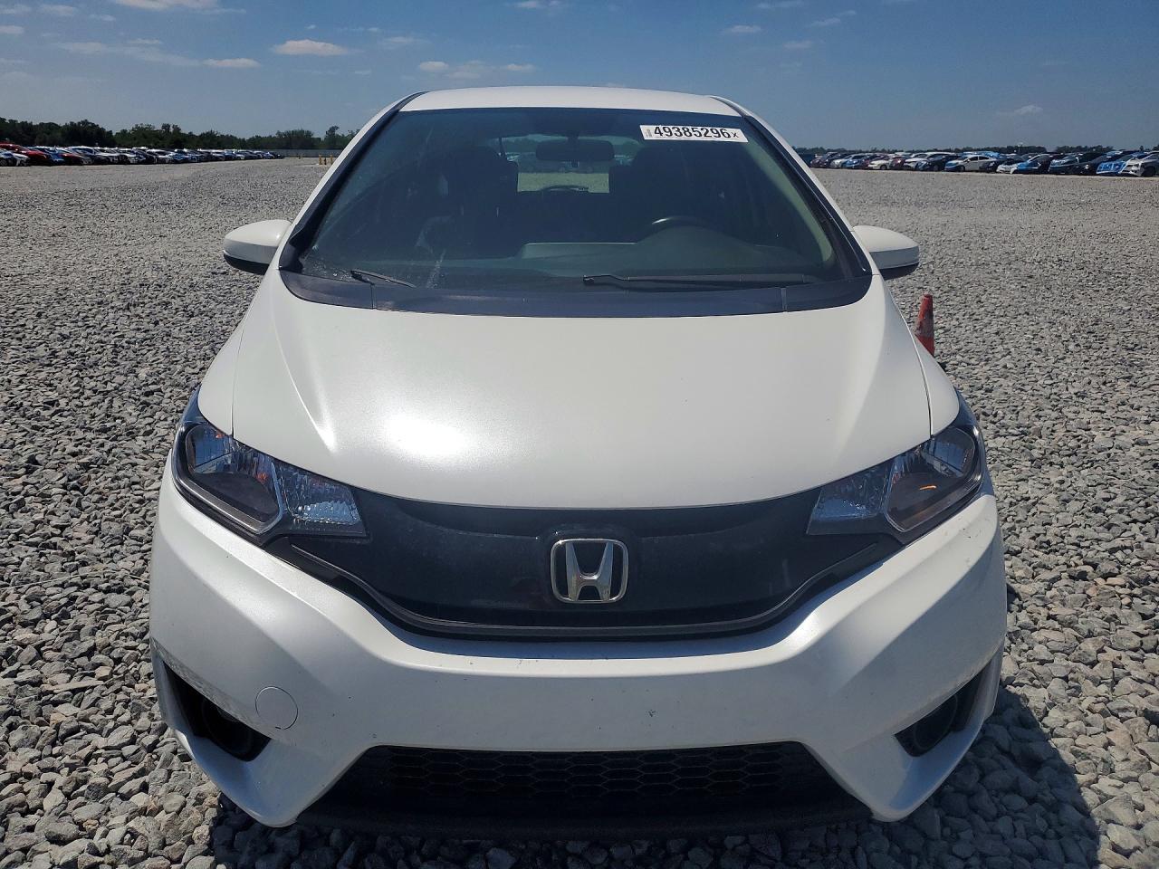 2017 Honda Fit Lx - Image 5