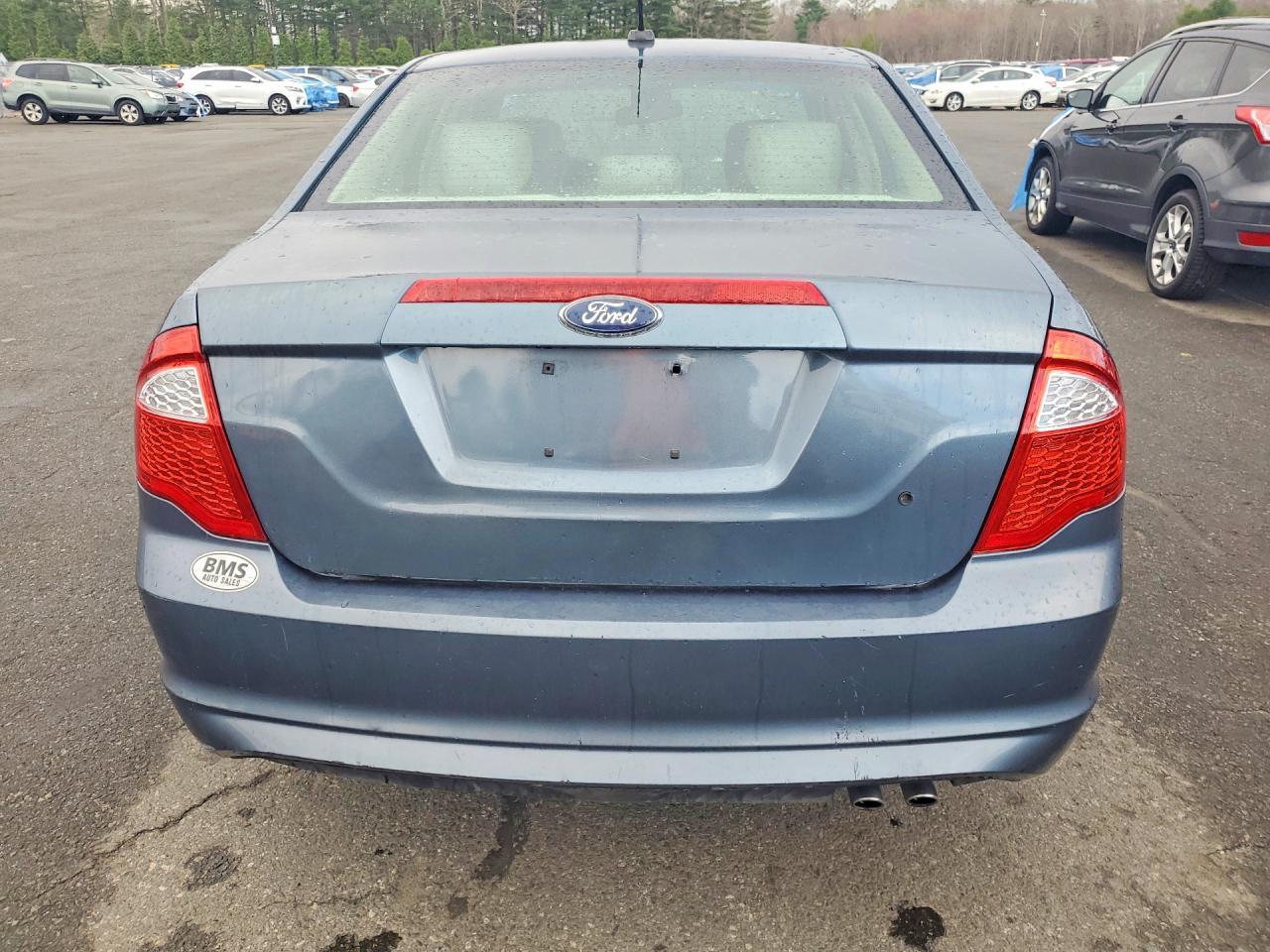 2012 Ford Fusion Se - Фото 6