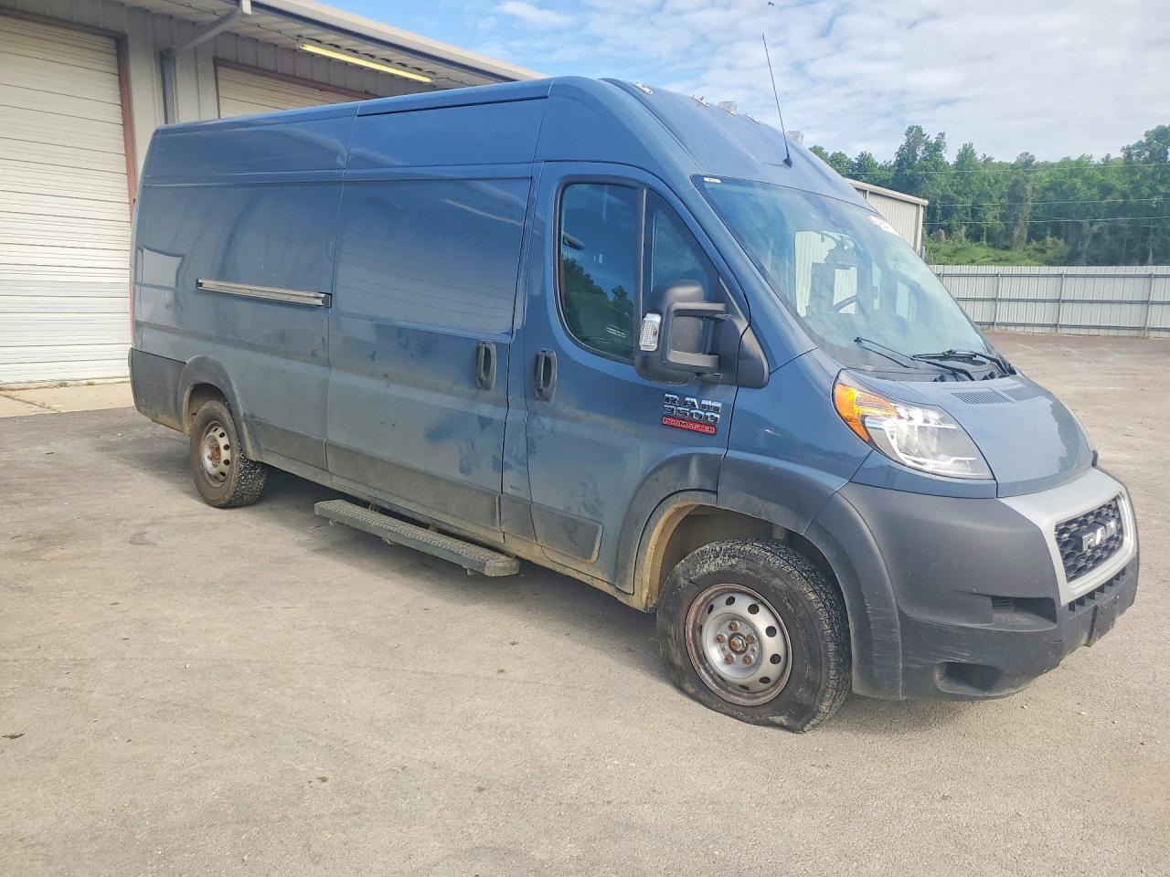 2021 Ram Promaster 3500 3500 High - Image 4