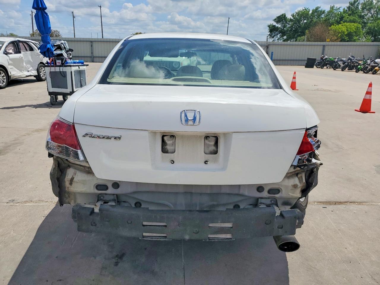 2009 Honda Accord Ex - Image 6