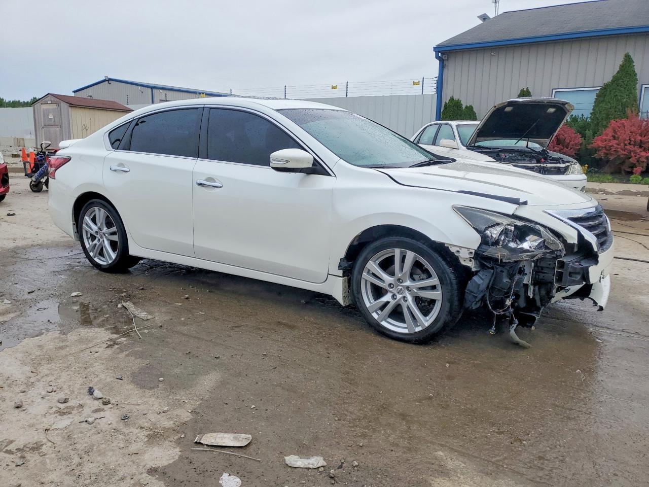 2014 Nissan Altima 3.5 S - Фото 4