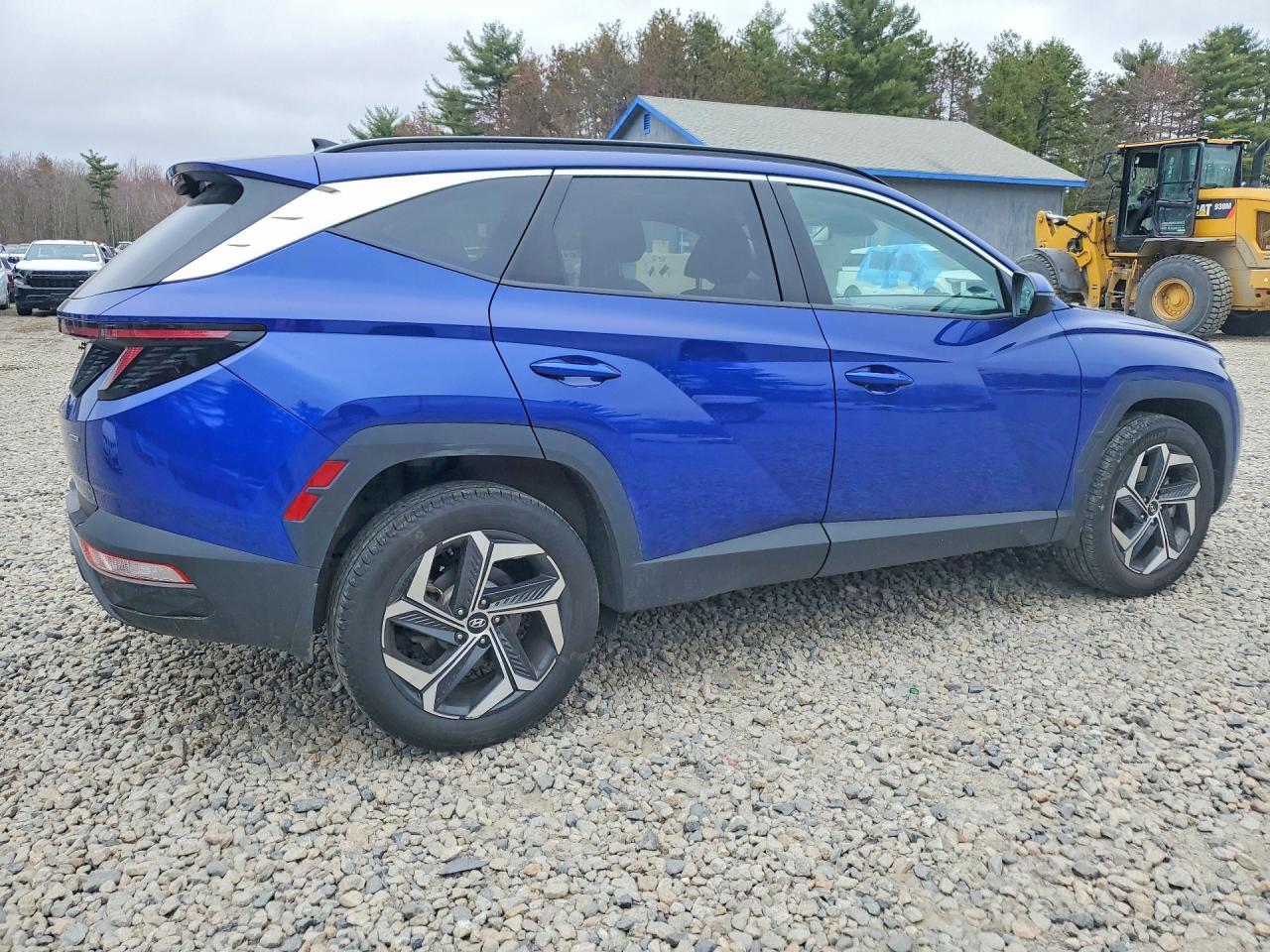 2023 Hyundai Tucson Sel - Фото 3
