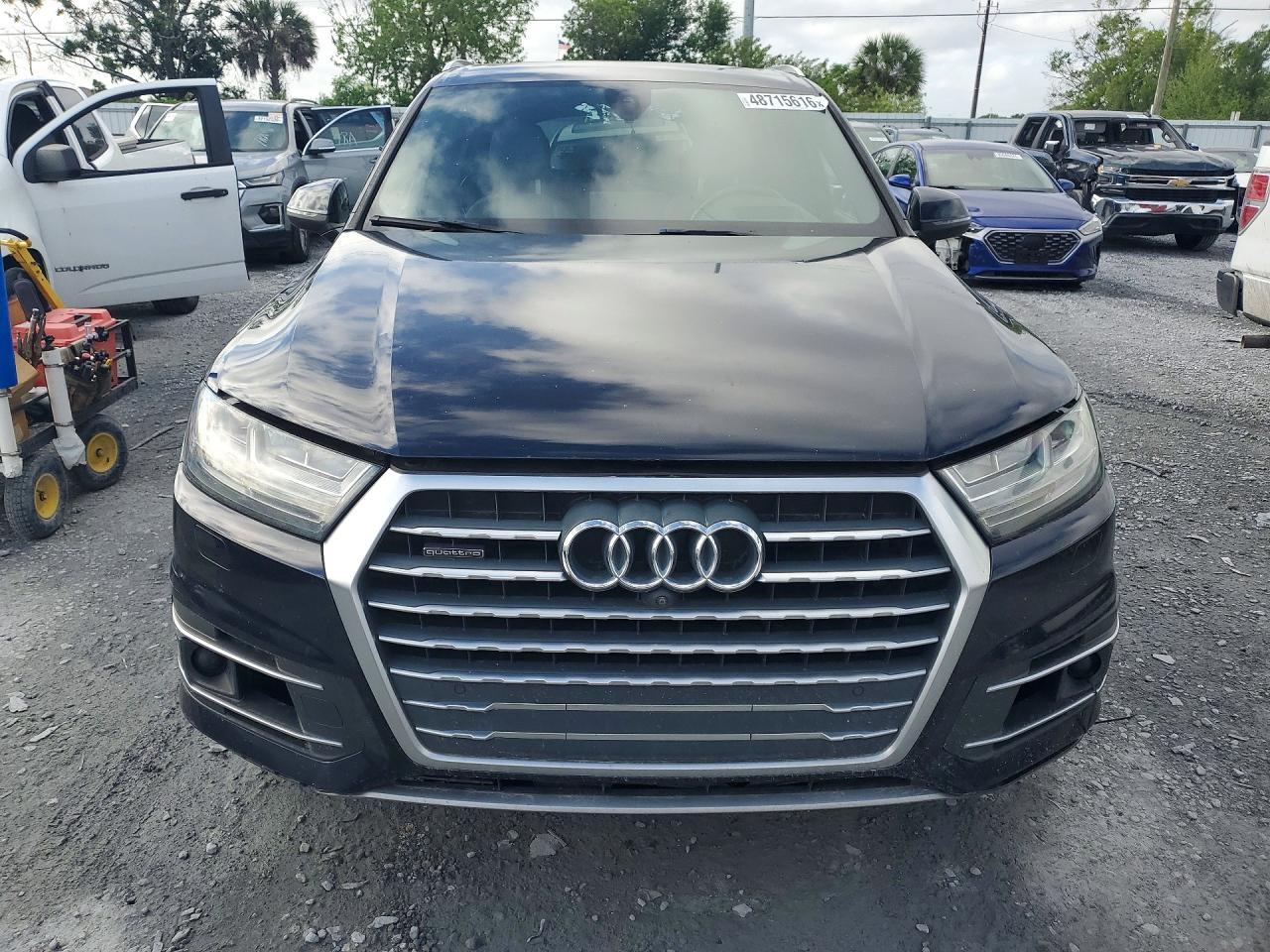 2018 Audi Q7 Prestige - Фото 5