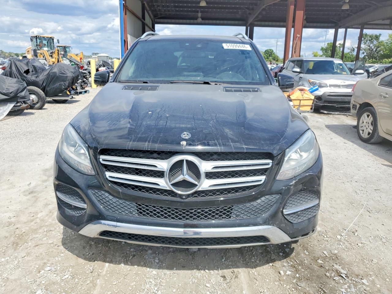 2018 Mercedes-Benz Gle 350 - Фото 5